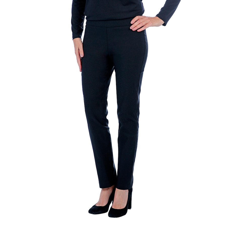 Image 407199_BLK.jpg , Product 407-199 / Price $49.88 , Mr. Max Modern Stretch Pant from Mr. Max on TSC.ca's Fashion department