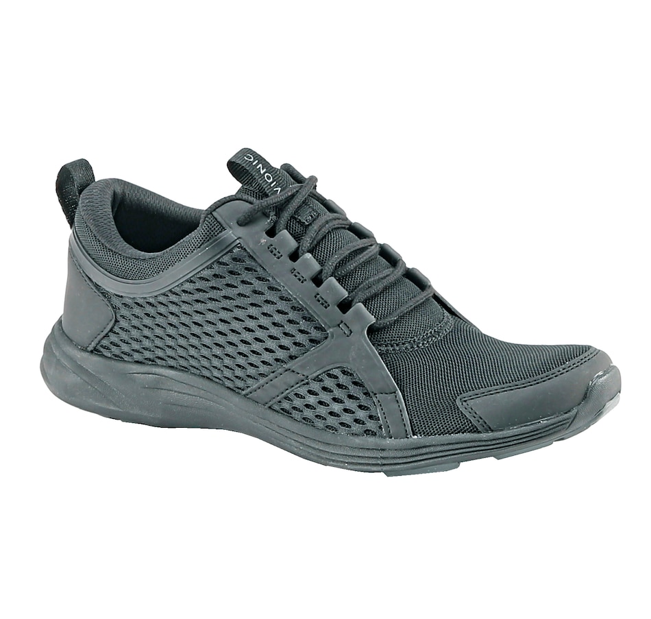 Image 407225_BLK.jpg, Product 407-225 / Price $49.33, Vionic Agile Ingrid Lace Up Sneaker from Vionic on TSC.ca's Shoes department