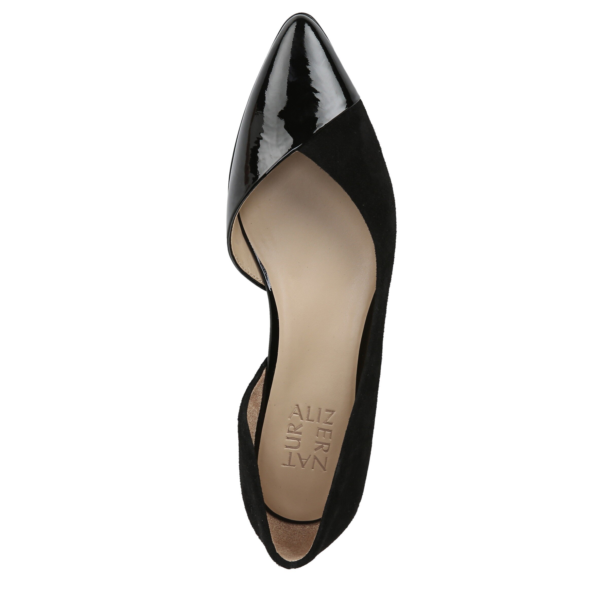 naturalizer hayden flat