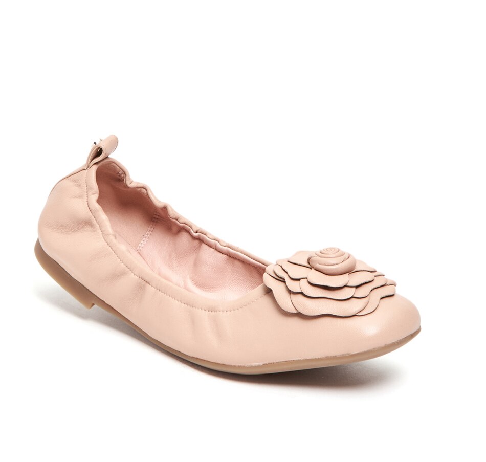 tsc.ca - Taryn Rose Rosalyn Leather Flat