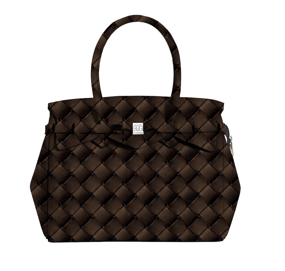Image 407450_BRN.jpg, Product 407-450 / Price $49.33, Save My Bag Miss Plus from Save My Bag on TSC.ca's Fashion department