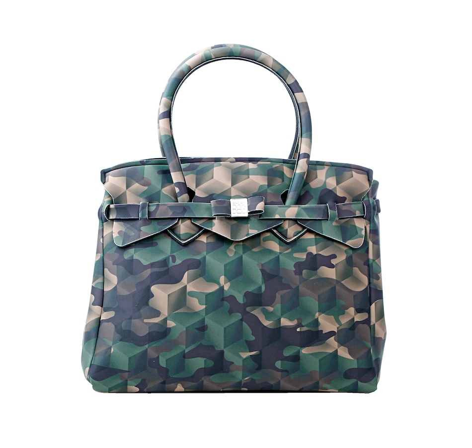 Image 407450_CMGRN.jpg, Product 407-450 / Price $49.33, Save My Bag Miss Plus from Save My Bag on TSC.ca's Fashion department