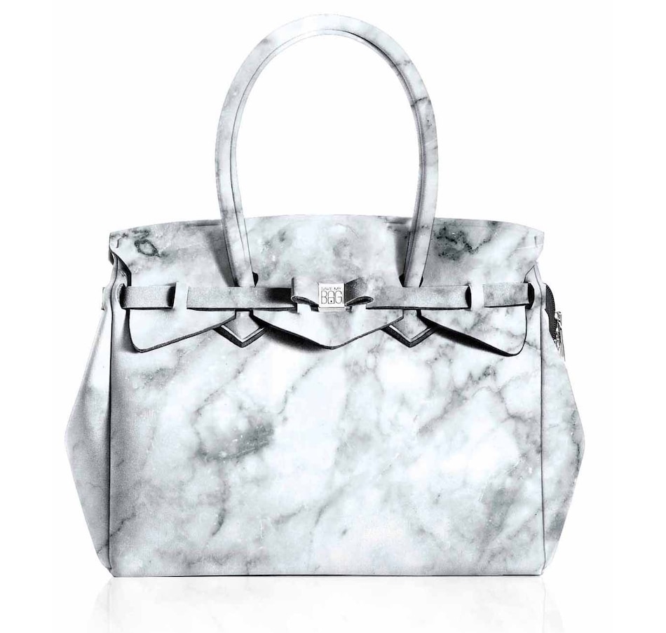 Image 407450_MBWHT.jpg, Product 407-450 / Price $49.33, Save My Bag Miss Plus from Save My Bag on TSC.ca's Fashion department
