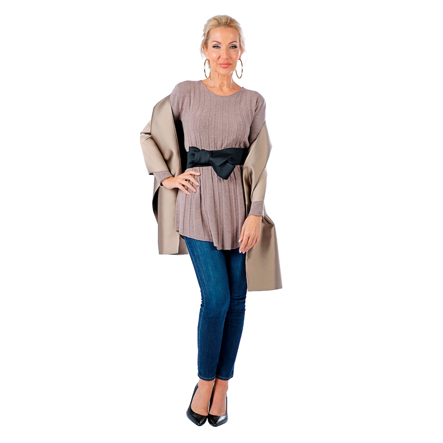 Image 407607_ALTMORE3.jpg, Product 407-607 / Price $104.00, Brian Bailey Silk Sash from Brian Bailey on TSC.ca's Fashion department