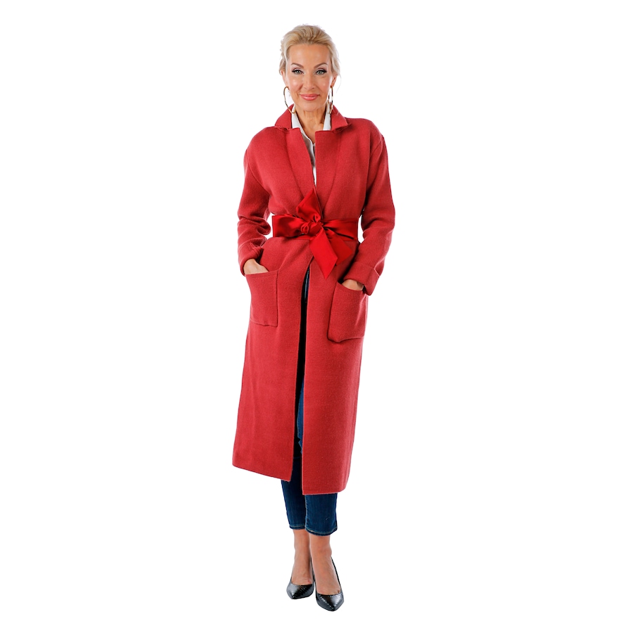 Image 407607_RED.jpg, Product 407-607 / Price $104.00, Brian Bailey Silk Sash from Brian Bailey on TSC.ca's Fashion department