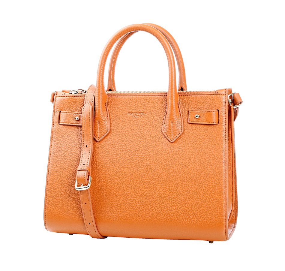 Image 407866_LUG.jpg , Product 407-866 / Price $698.00 , PINK TARTAN Chase Bag from PINK TARTAN on TSC.ca's Shoes & Handbags department