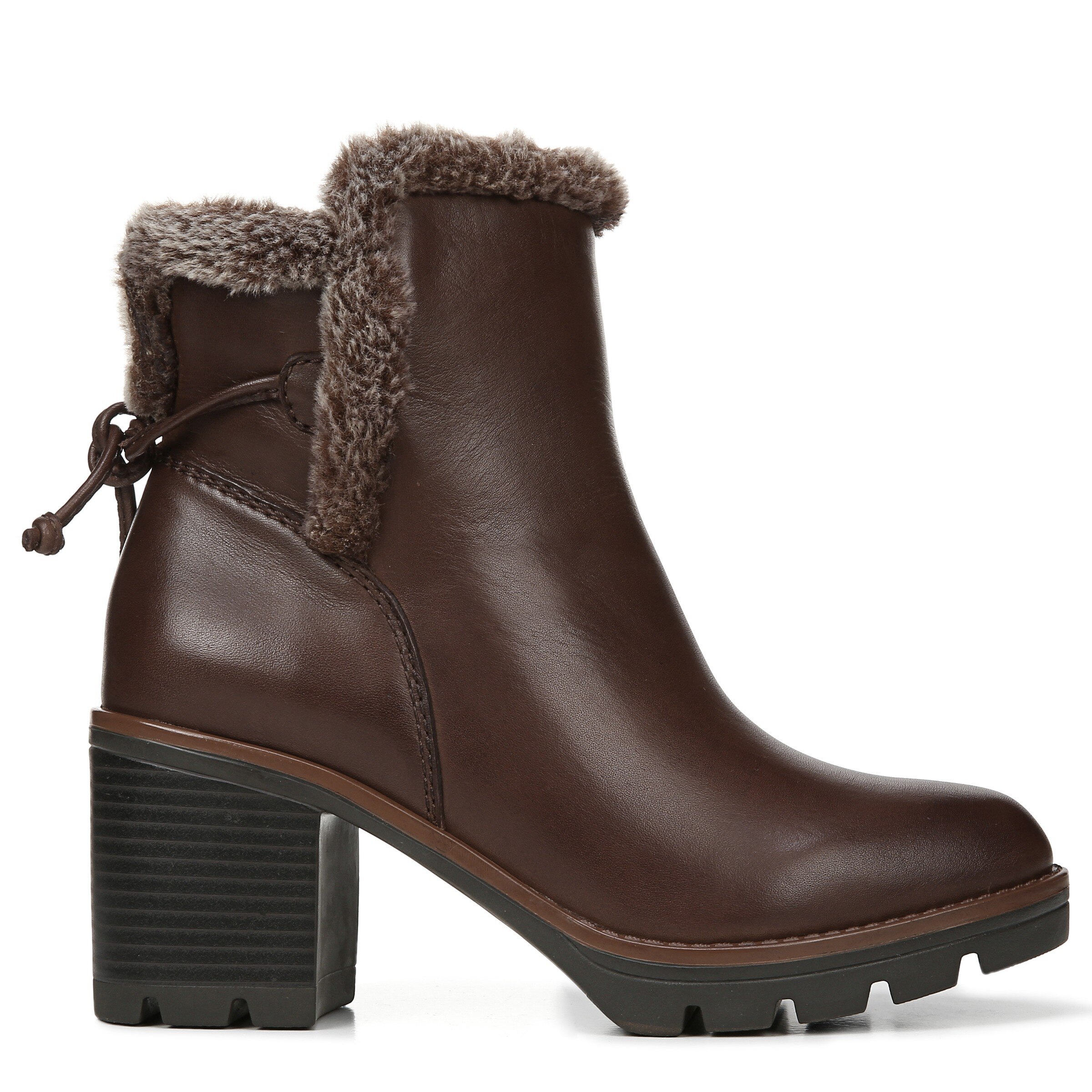 naturalizer waterproof boots