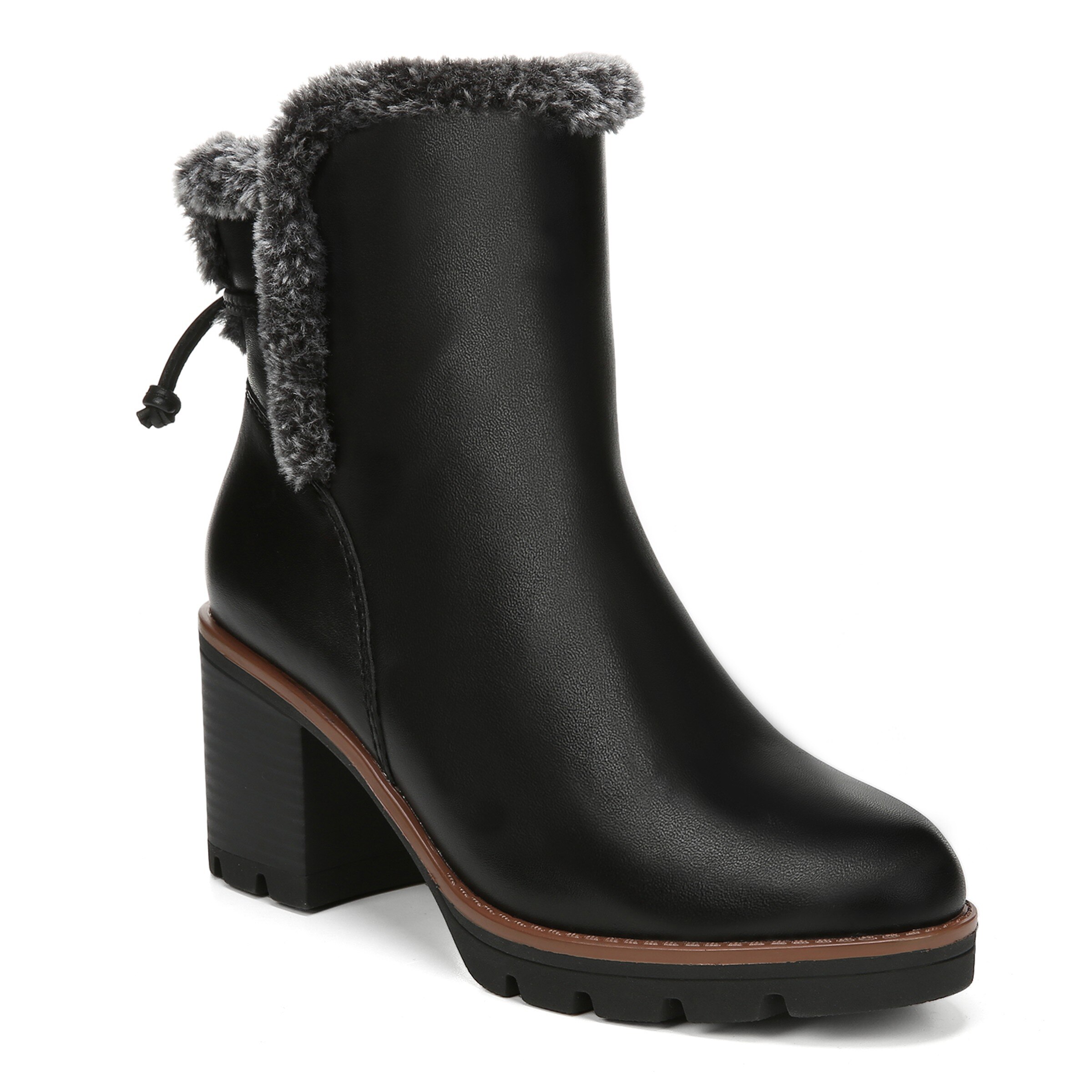 naturalizer waterproof boots