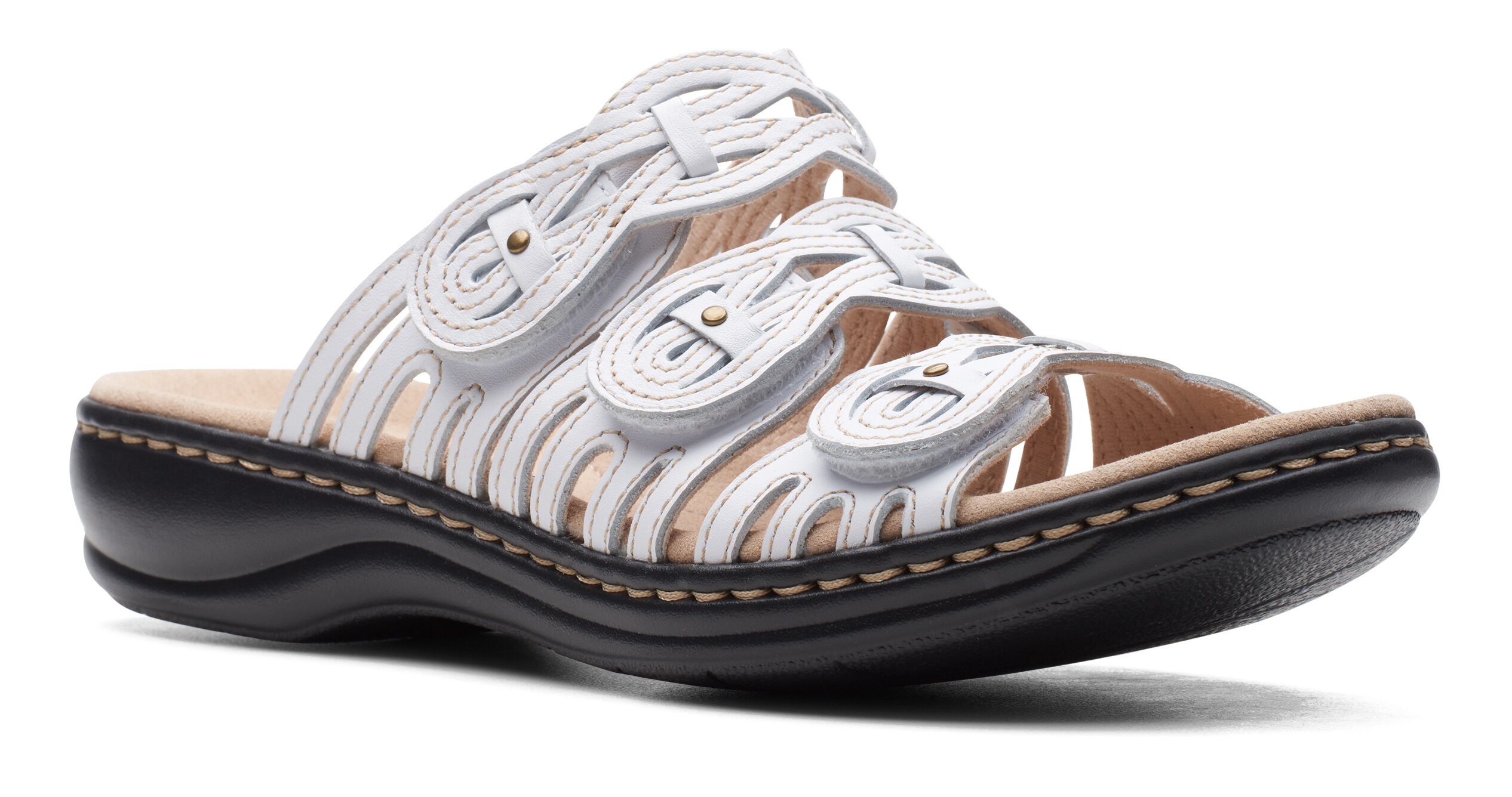 clarks leisa faye sandals