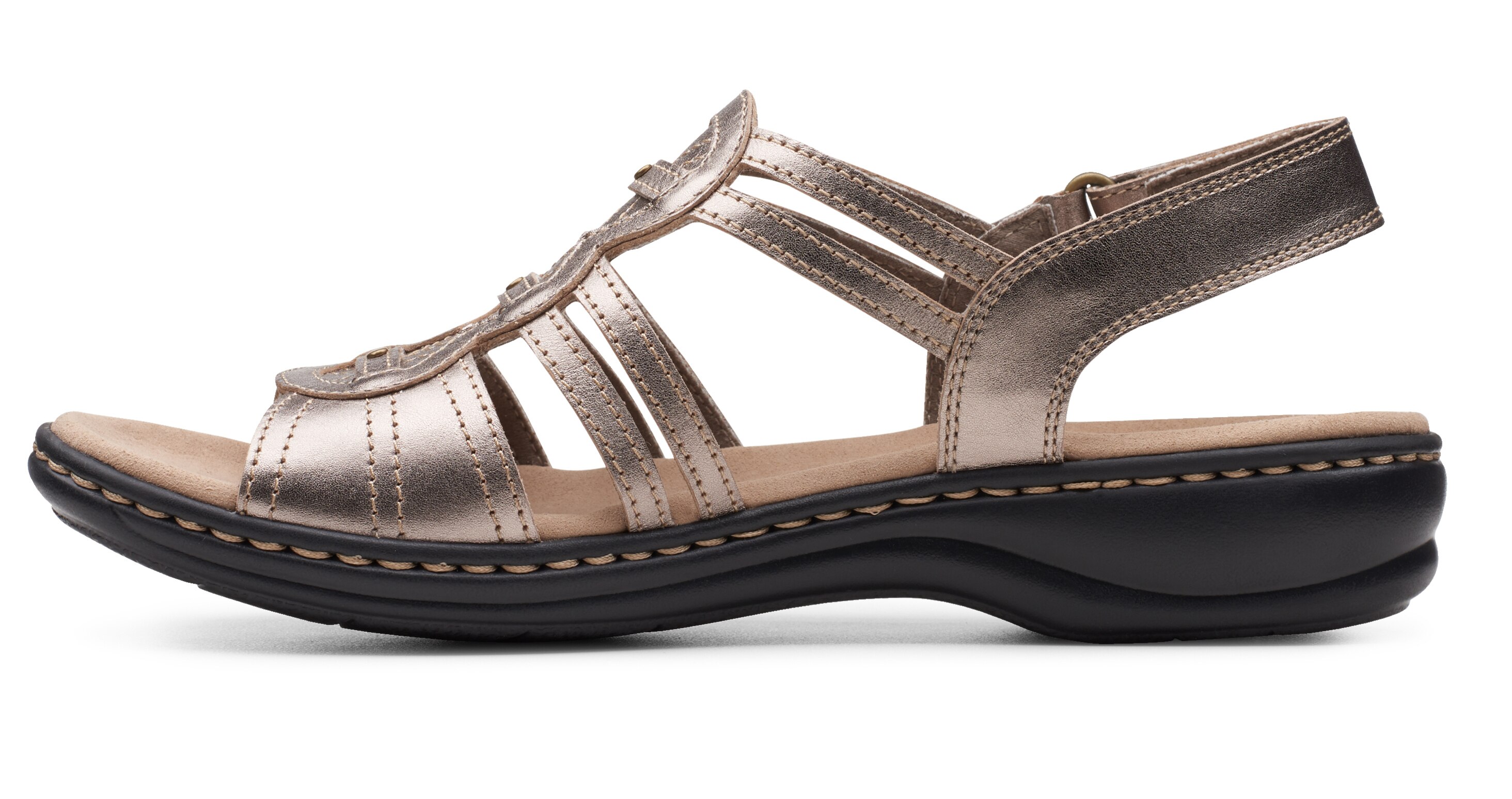 clarks leisa janna sandals