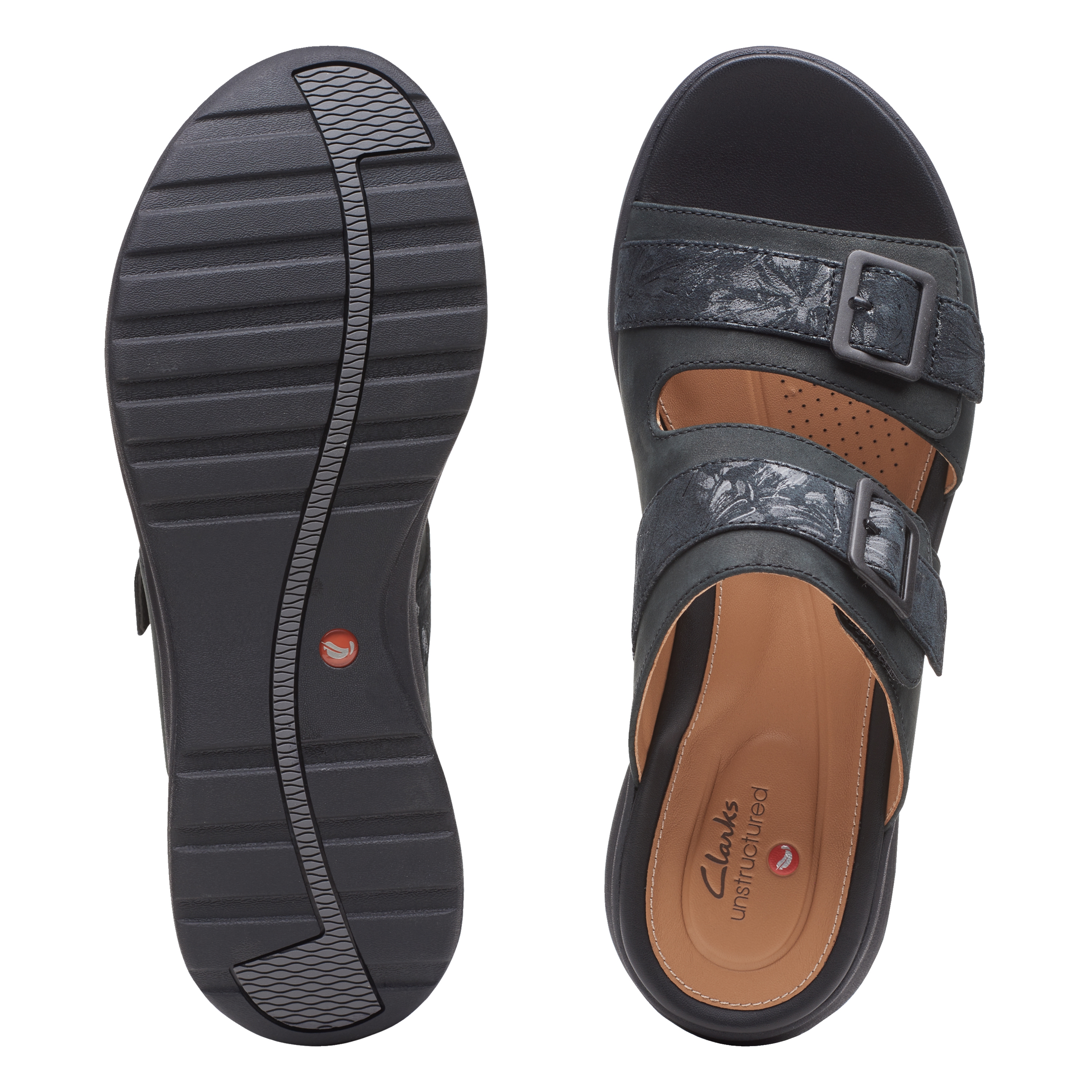 clarks un adorn slide