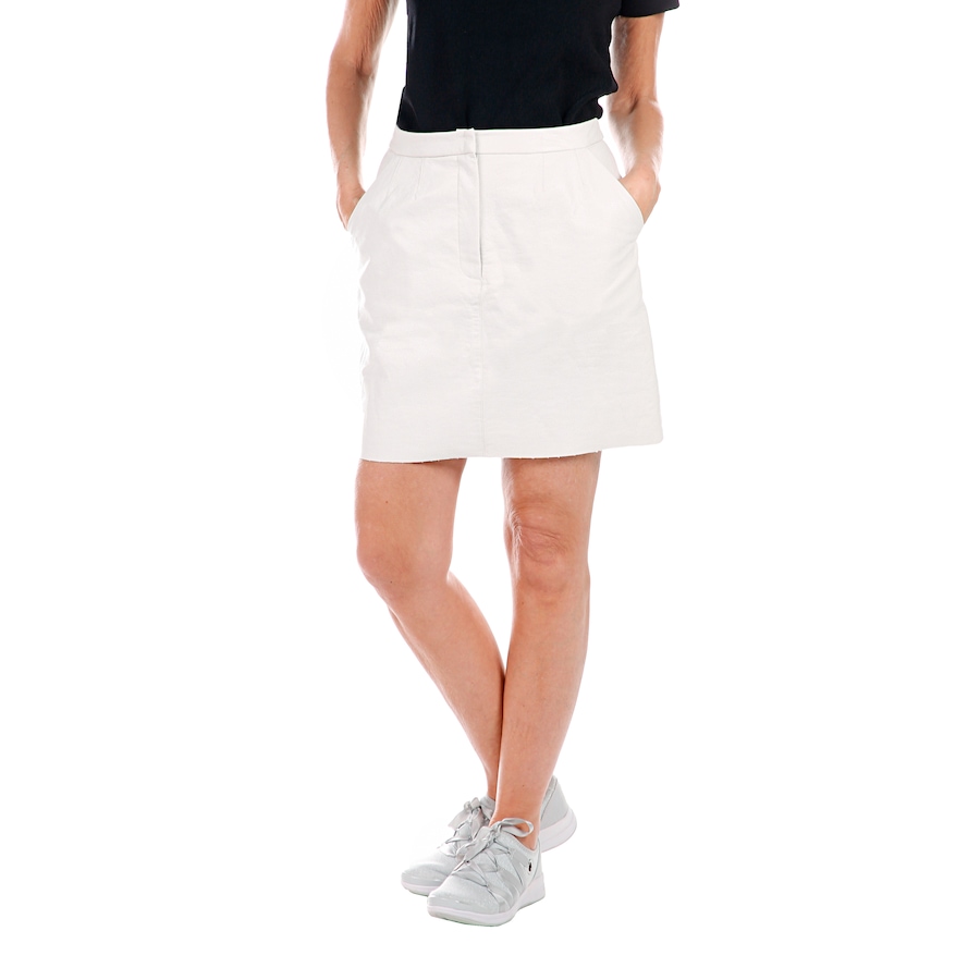 Image 408114_WHT.jpg, Product 408-114 / Price $79.33, Hilary MacMillan Snakeskin Mini Skirt from Hilary MacMillan on TSC.ca's Fashion department