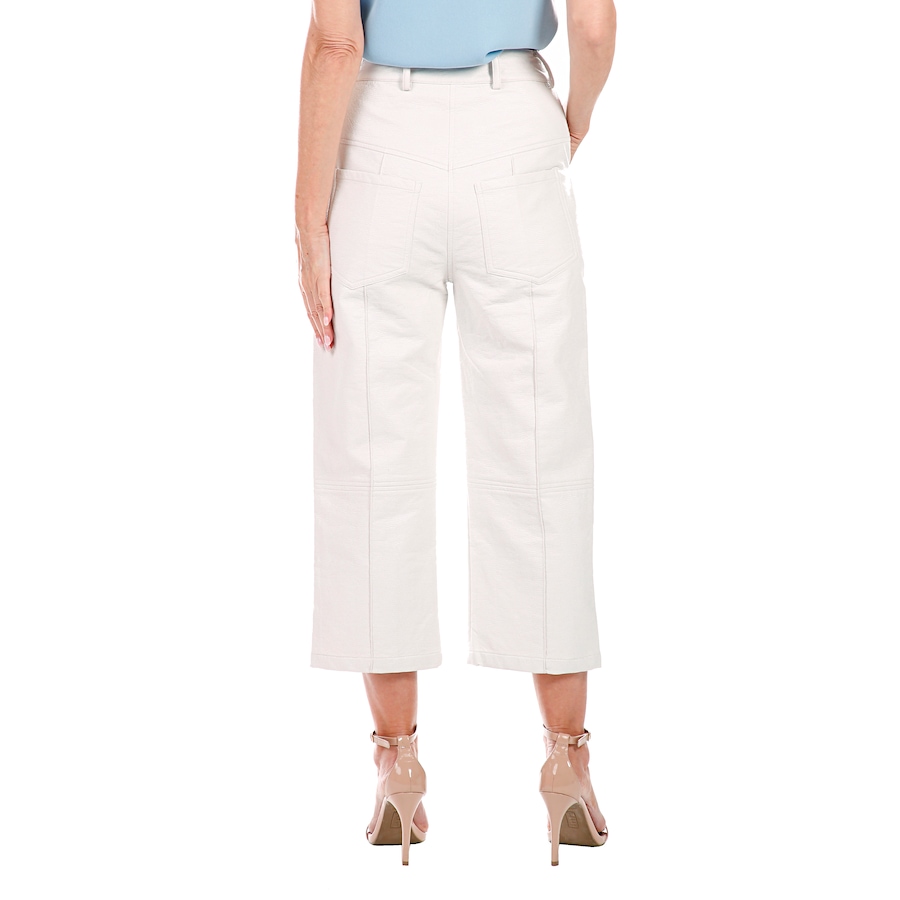 Image 408115_ALTMORE2.jpg, Product 408-115 / Price $79.33, Hilary MacMillan Snakeskin Cropped Pant from Hilary MacMillan on TSC.ca's Fashion department