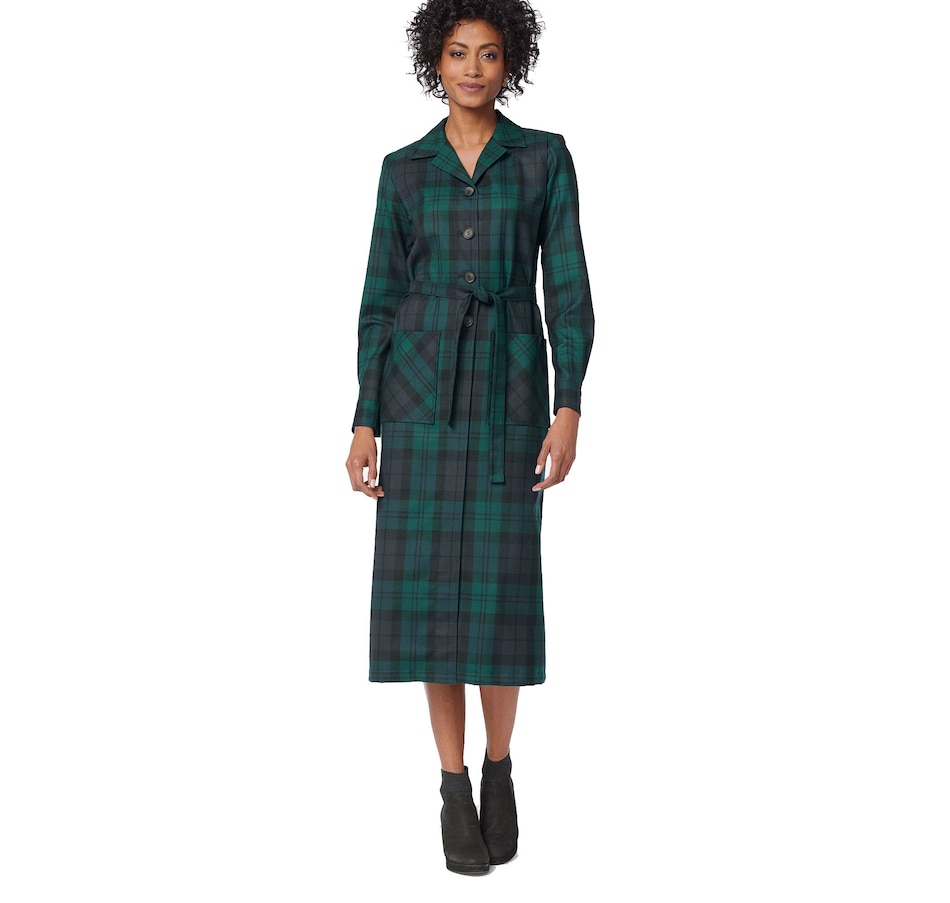 tsc.ca - Pendleton The '46er Coat Dress