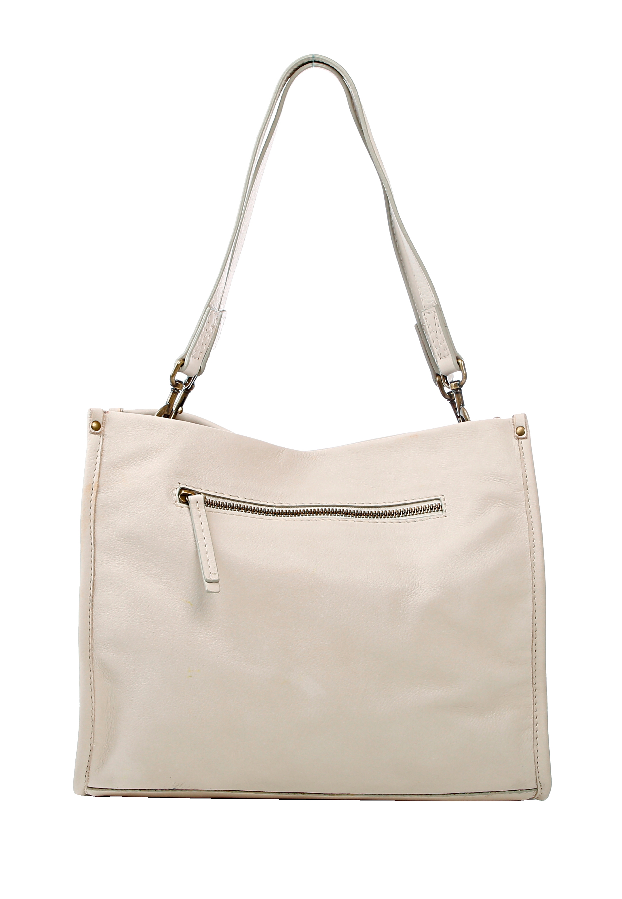 lenox triple entry satchel