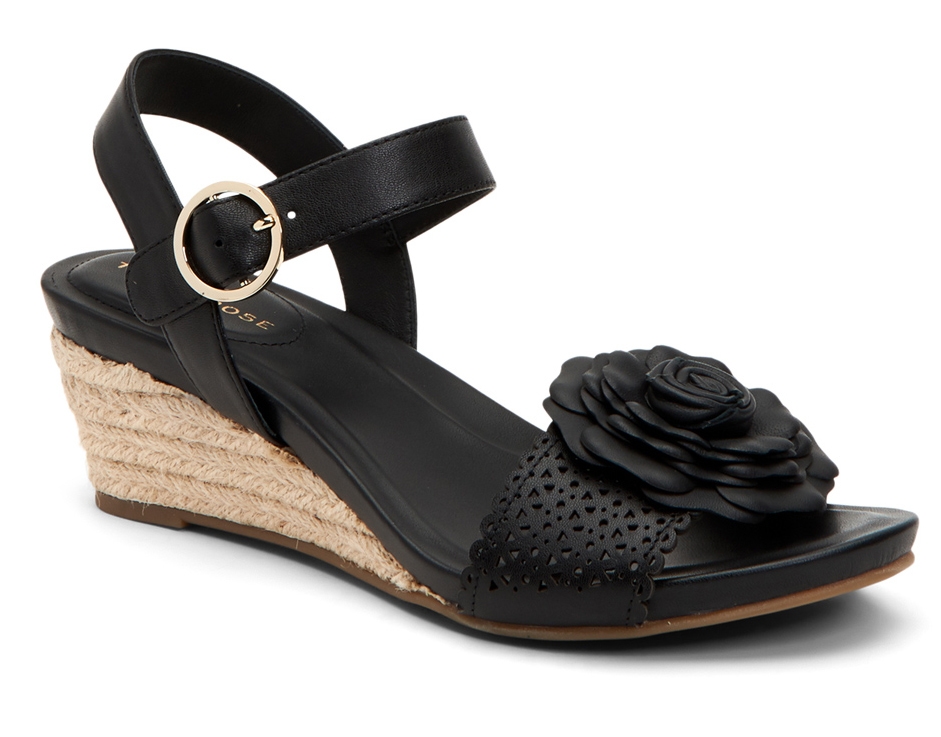 taryn rose wedge shoes