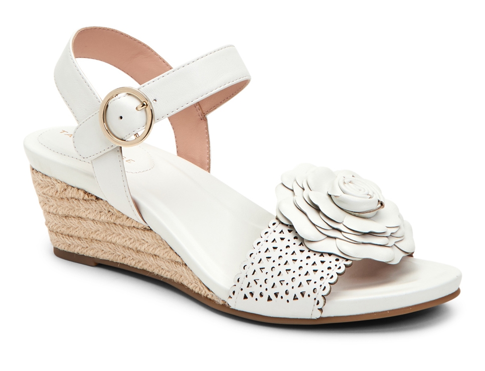 taryn rose wedge shoes