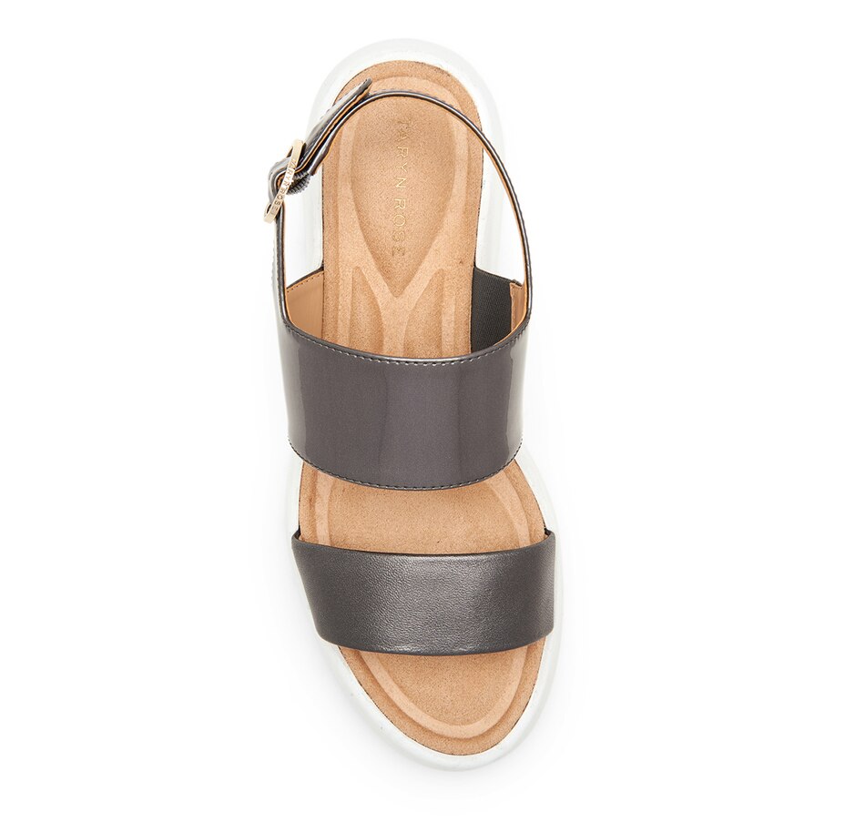 Clothing & Shoes - Shoes - Sandals - Taryn Rose Laura Sandal - Online ...
