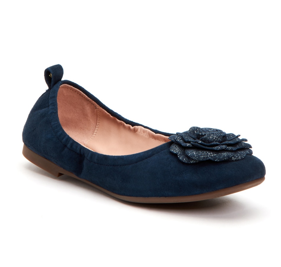 Clothing & Shoes - Shoes - Flats & Loafers - Taryn Rose Rosalyn Flat ...