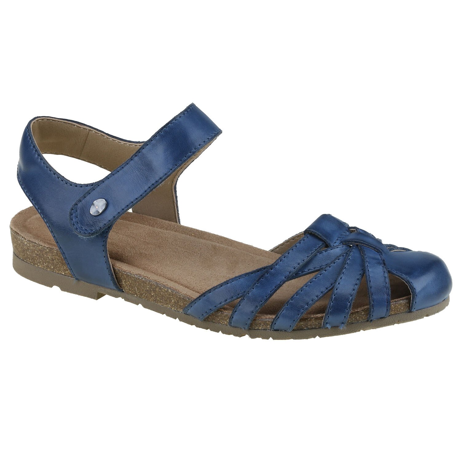 blue earth shoes