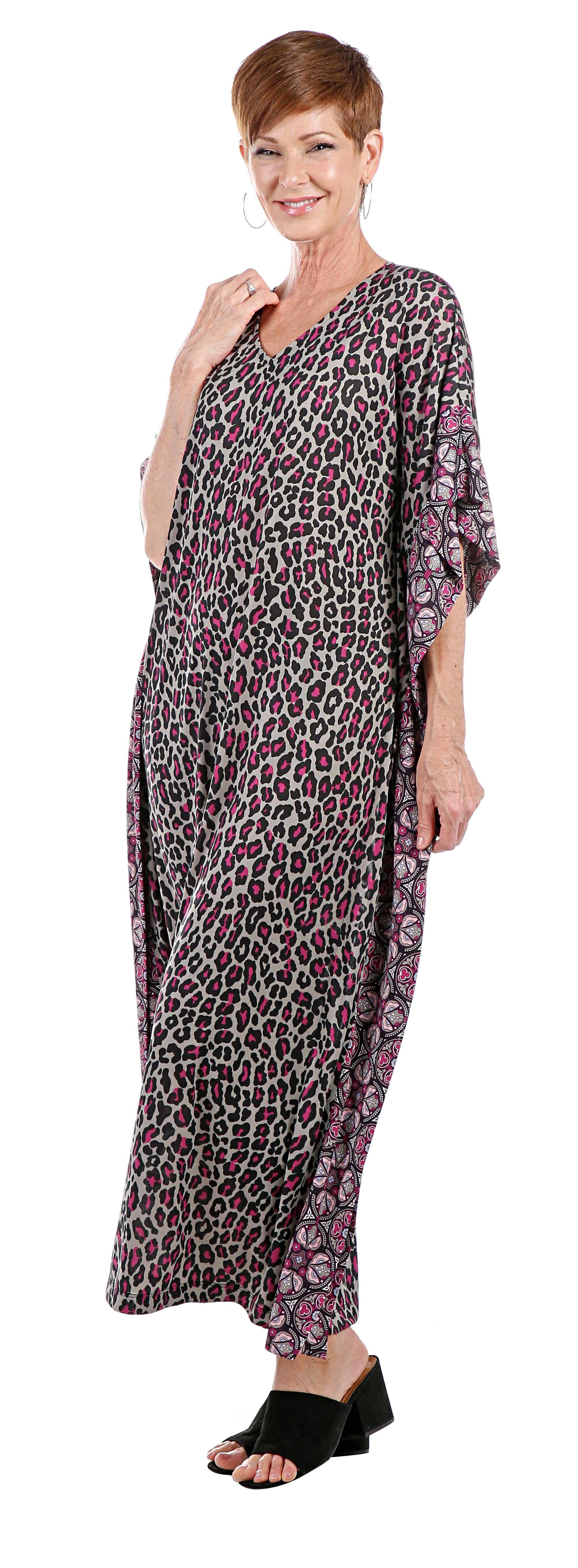 joan rivers caftan