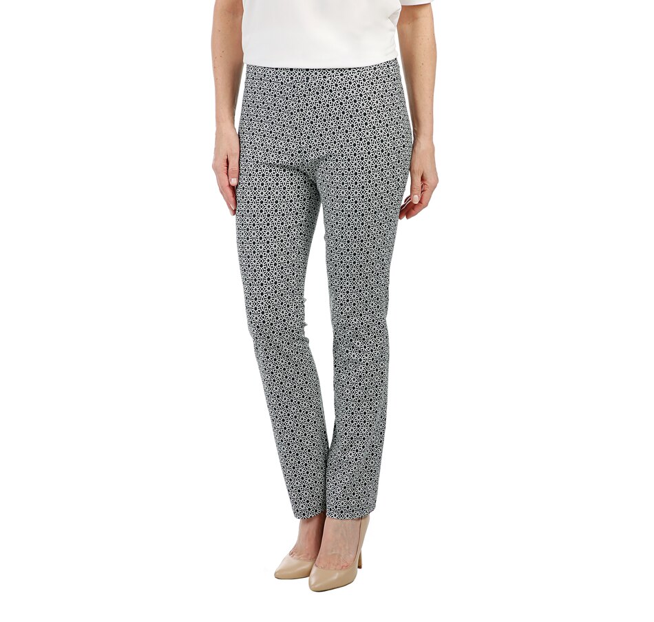 Clothing & Shoes - Bottoms - Pants - Kim & Co. Printed Deluxe Denim ...