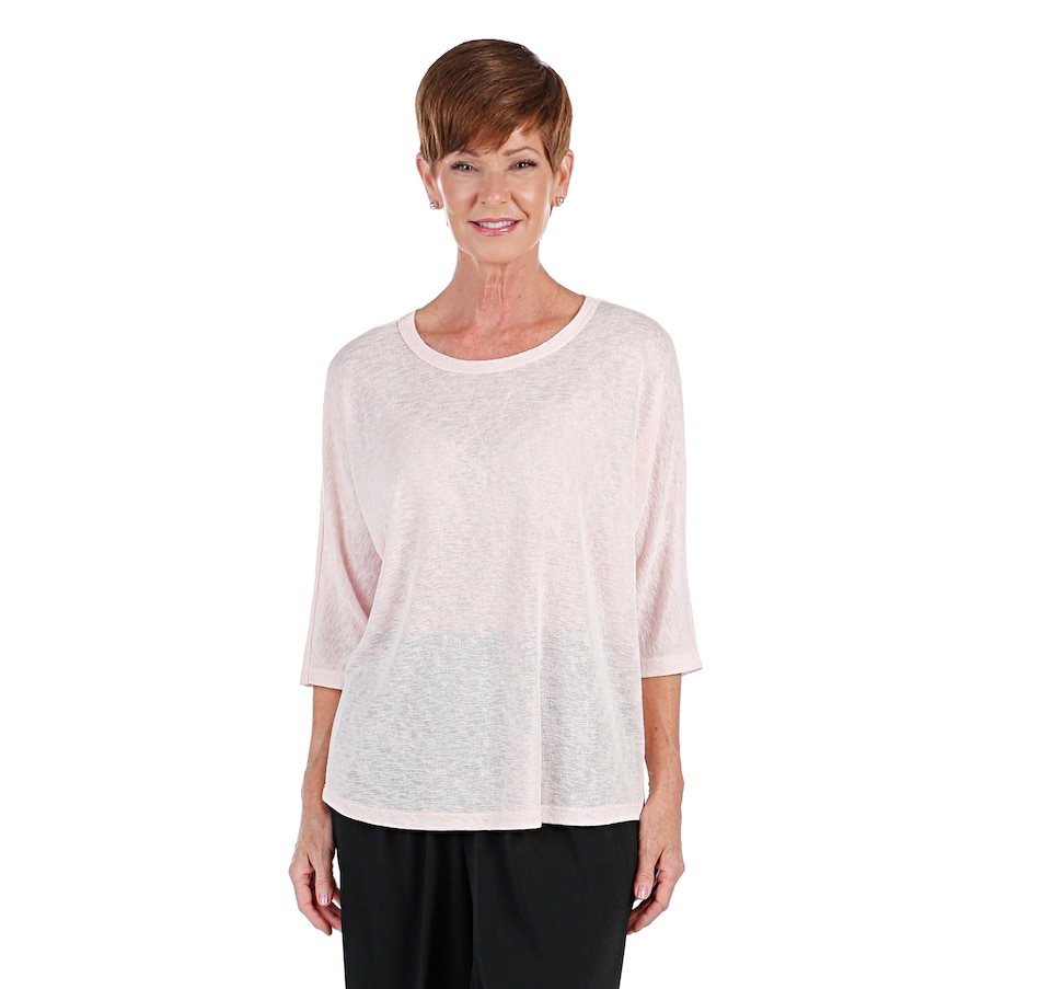 Clothing & Shoes - Tops - Shirts & Blouses - Kim & Co. Soft Sweater ...