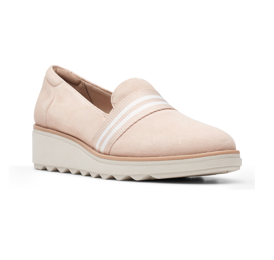 Image 408387_ALTMORE2.jpg, Product 408-387 / Price $29.33, Clarks Sharon Bay Loafer from Clarks Footwear on TSC.ca's Shoes department