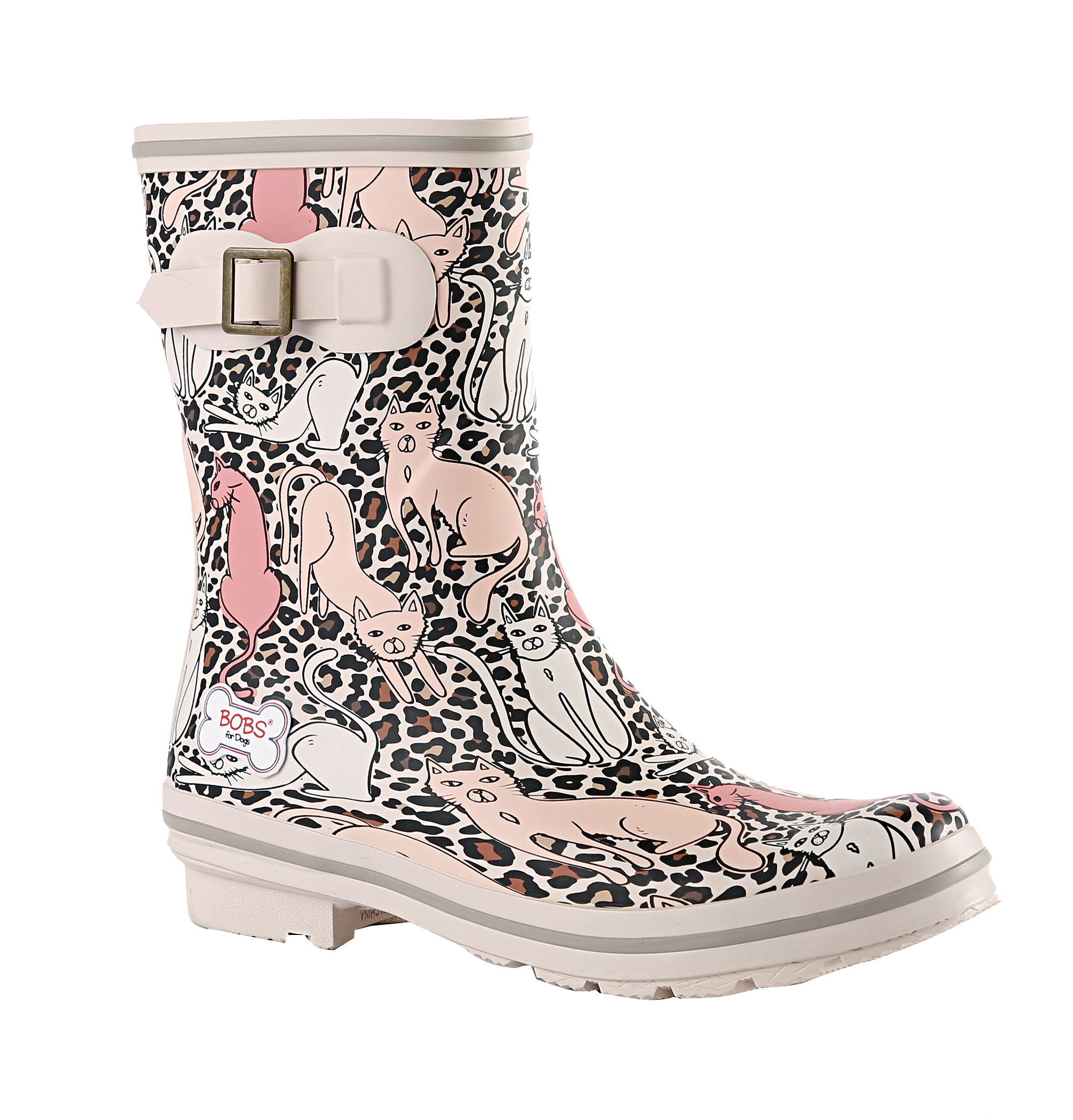 skechers rain boots