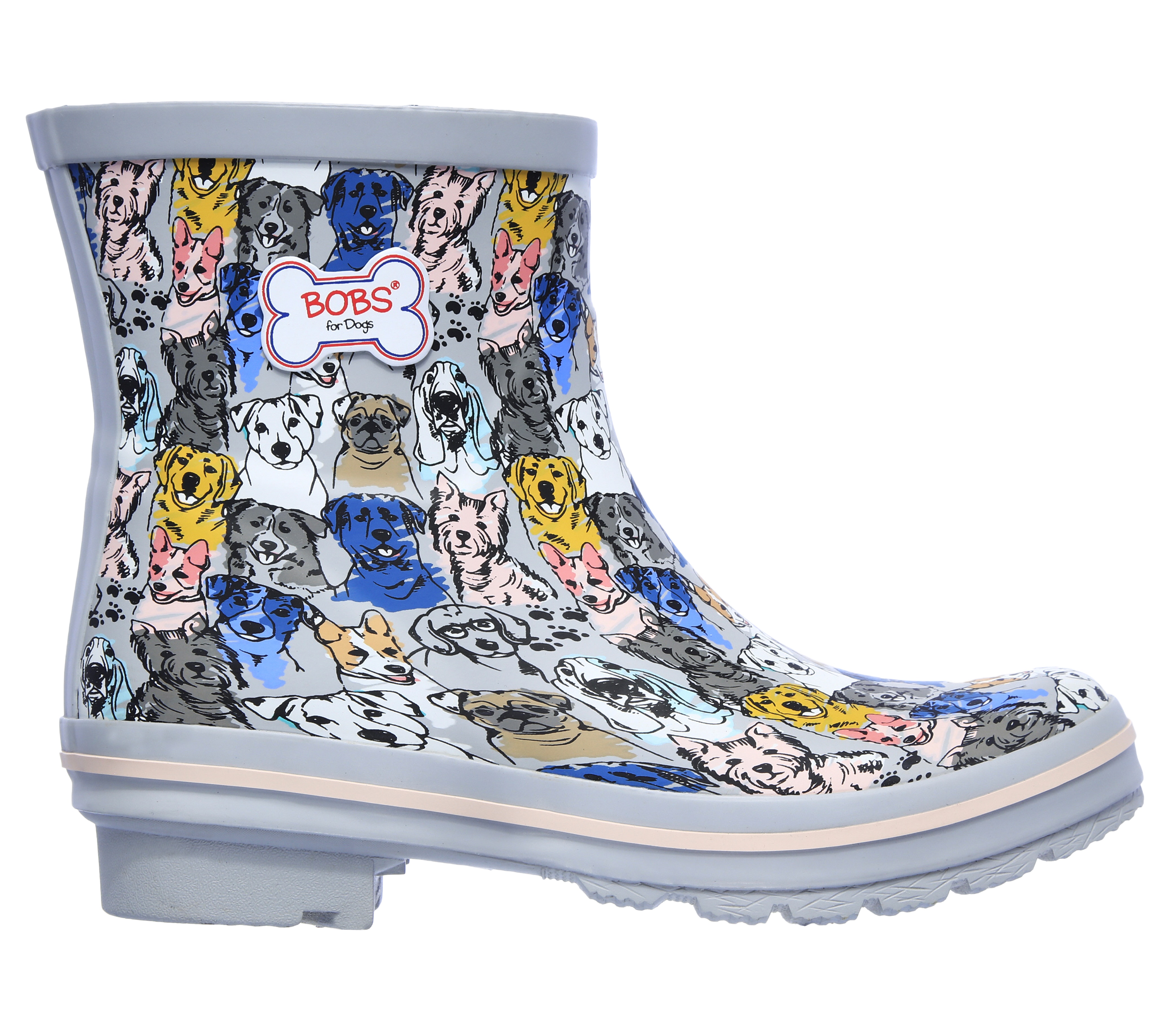 skechers rain boots