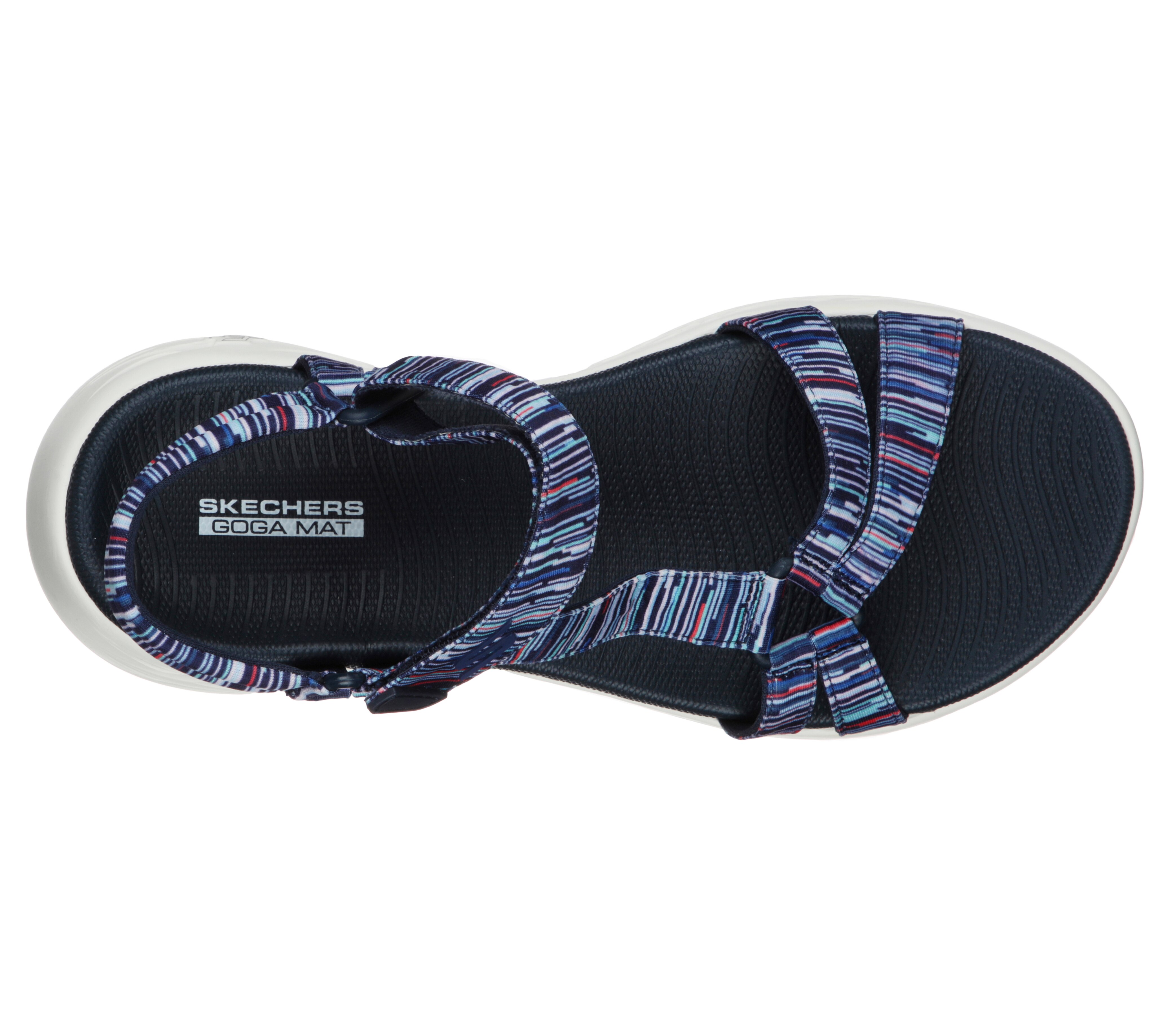 skechers on the go 600 electric sandals