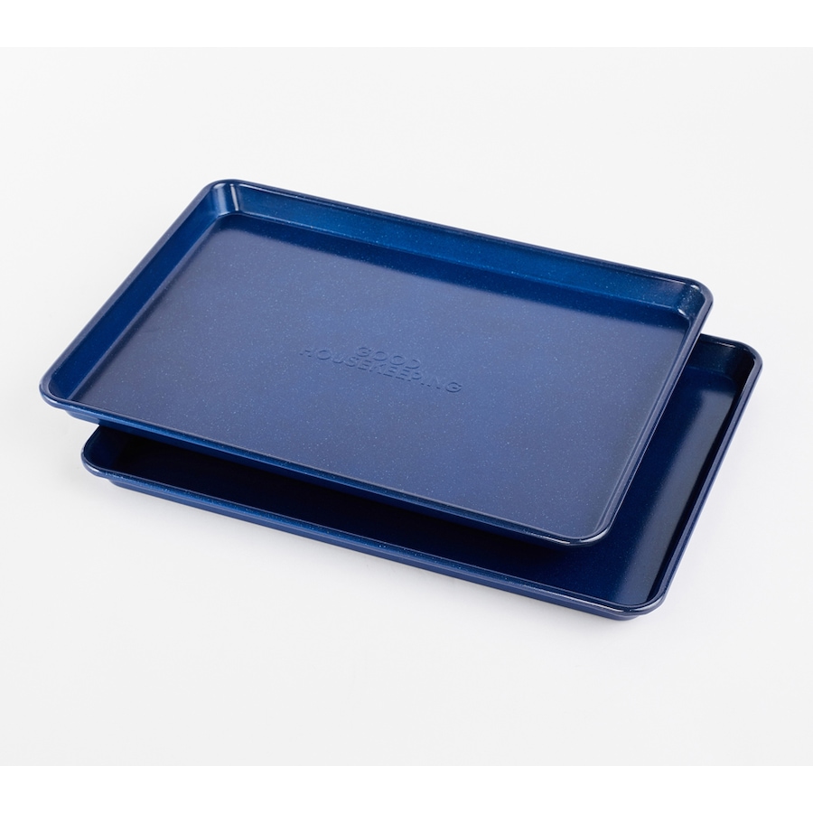 Image 408659_BBY.jpg, Product 408-659 / Price $18.88, Good Housekeeping Better Half 2 Aluminum Sheet Pans from Good Housekeeping on TSC.ca's Kitchen department