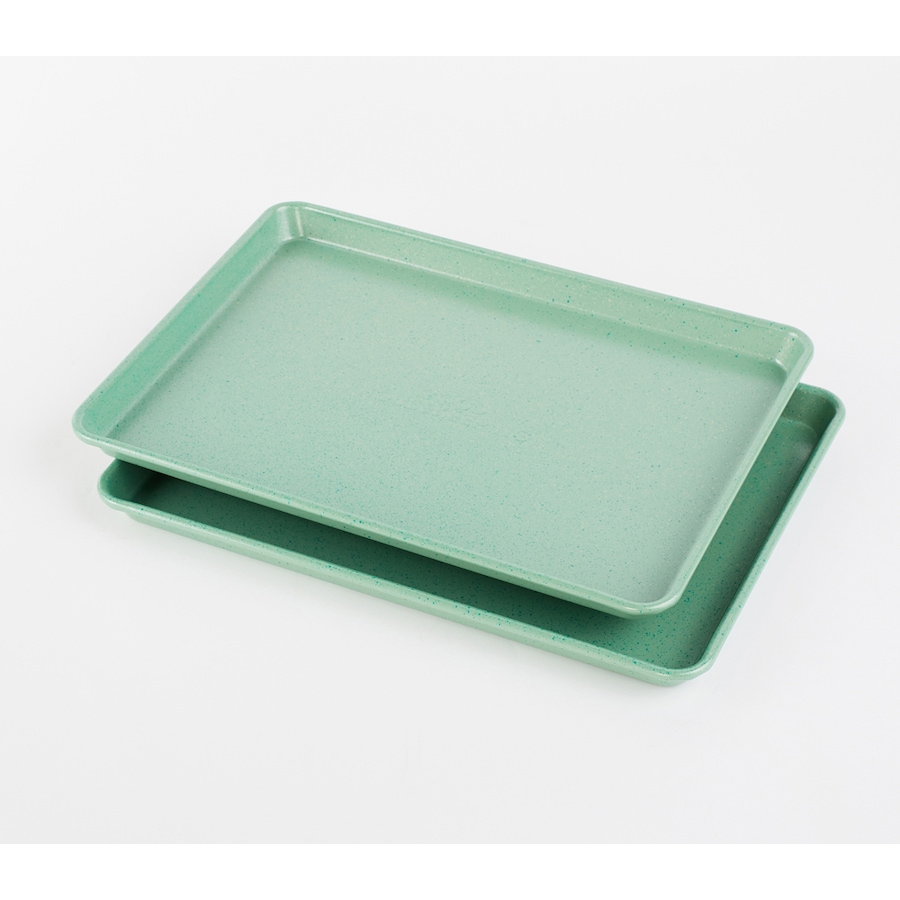 Image 408659_SAG.jpg, Product 408-659 / Price $18.88, Good Housekeeping Better Half 2 Aluminum Sheet Pans from Good Housekeeping on TSC.ca's Kitchen department