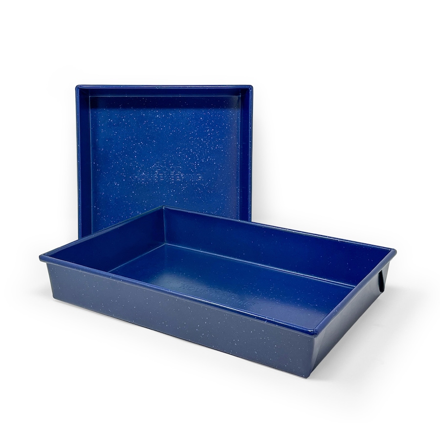 Image 408660_BBY.jpg, Product 408-660 / Price $10.33, Good Housekeeping Square And Rectangular Baker Set from Good Housekeeping on TSC.ca's Kitchen department