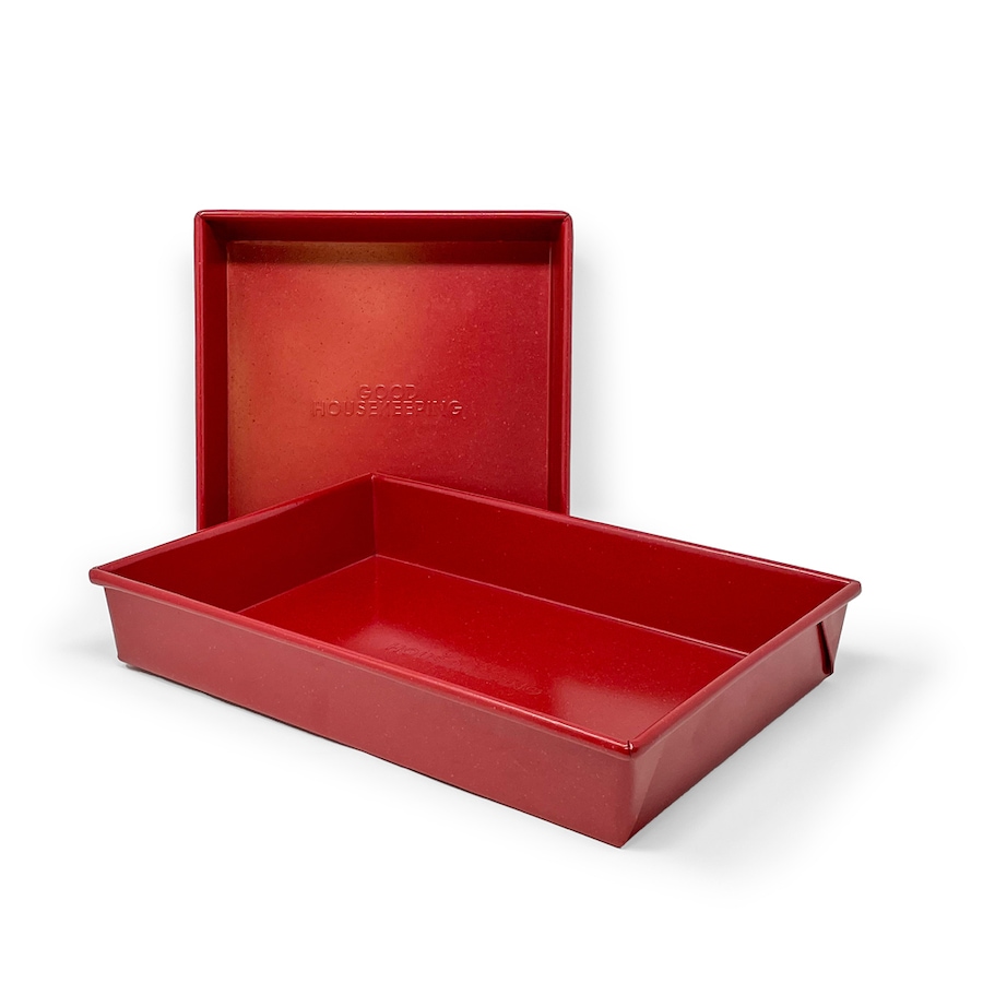 Image 408660_CHL.jpg, Product 408-660 / Price $10.33, Good Housekeeping Square And Rectangular Baker Set from Good Housekeeping on TSC.ca's Kitchen department