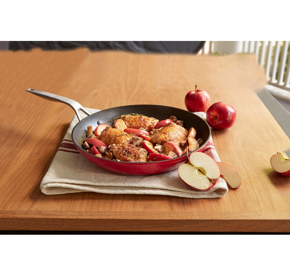 Image 408661_ALTMORE1.jpg, Product 408-661 / Price $28.88, Good Housekeeping Forged Aluminum 10" & 12" Fry Pan Set from Good Housekeeping on TSC.ca's Kitchen department
