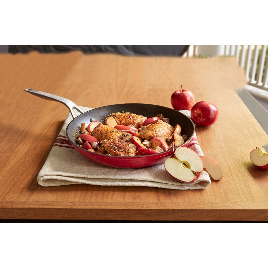 Image 408661_ALTMORE1.jpg, Product 408-661 / Price $28.88, Good Housekeeping Forged Aluminum 10" & 12" Fry Pan Set from Good Housekeeping on TSC.ca's Kitchen department