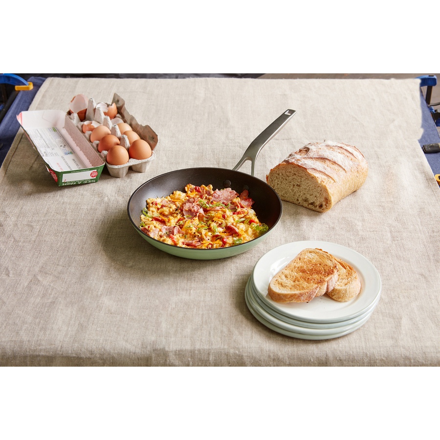 Image 408661_ALTMORE2.jpg, Product 408-661 / Price $28.88, Good Housekeeping Forged Aluminum 10" & 12" Fry Pan Set from Good Housekeeping on TSC.ca's Kitchen department