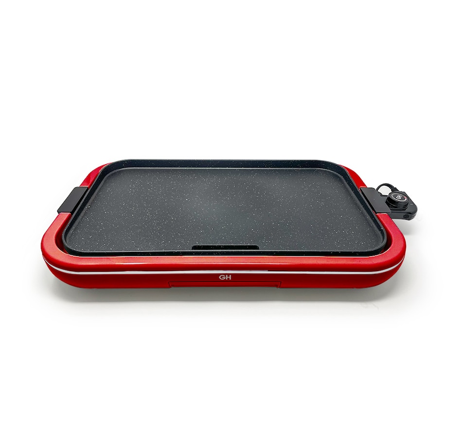 Image 408664_CHL.jpg, Product 408-664 / Price $27.33, Good Housekeeping Family Style Griddle from Good Housekeeping on TSC.ca's Kitchen department