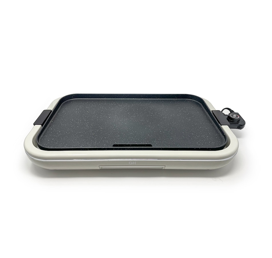 Image 408664_ELYGR.jpg, Product 408-664 / Price $27.33, Good Housekeeping Family Style Griddle from Good Housekeeping on TSC.ca's Kitchen department