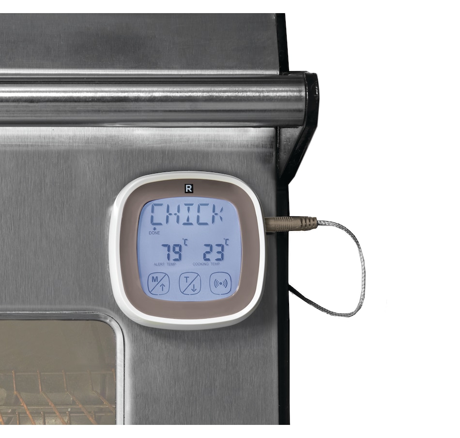 Image 408676_ALTMORE1.jpg, Product 408-676 / Price $34.99, Ricardo Digital Cooking Thermometer with Probe from Ricardo on TSC.ca's Kitchen department