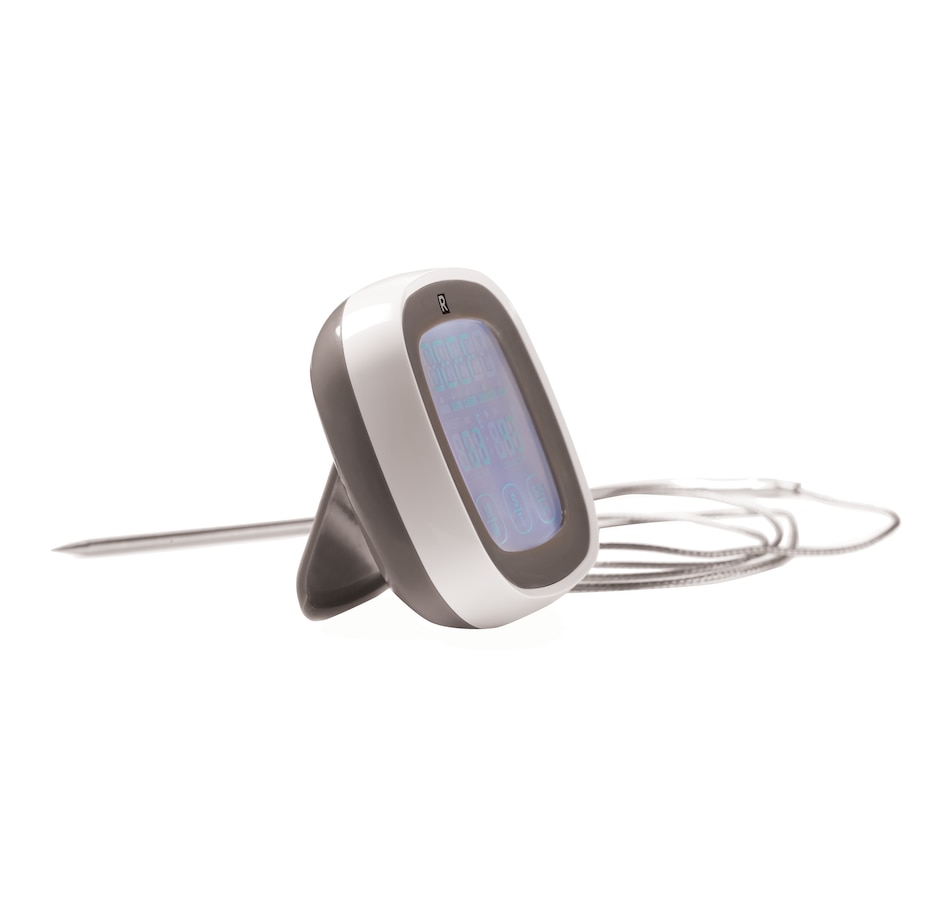 Image 408676_ALTMORE2.jpg, Product 408-676 / Price $34.99, Ricardo Digital Cooking Thermometer with Probe from Ricardo on TSC.ca's Kitchen department