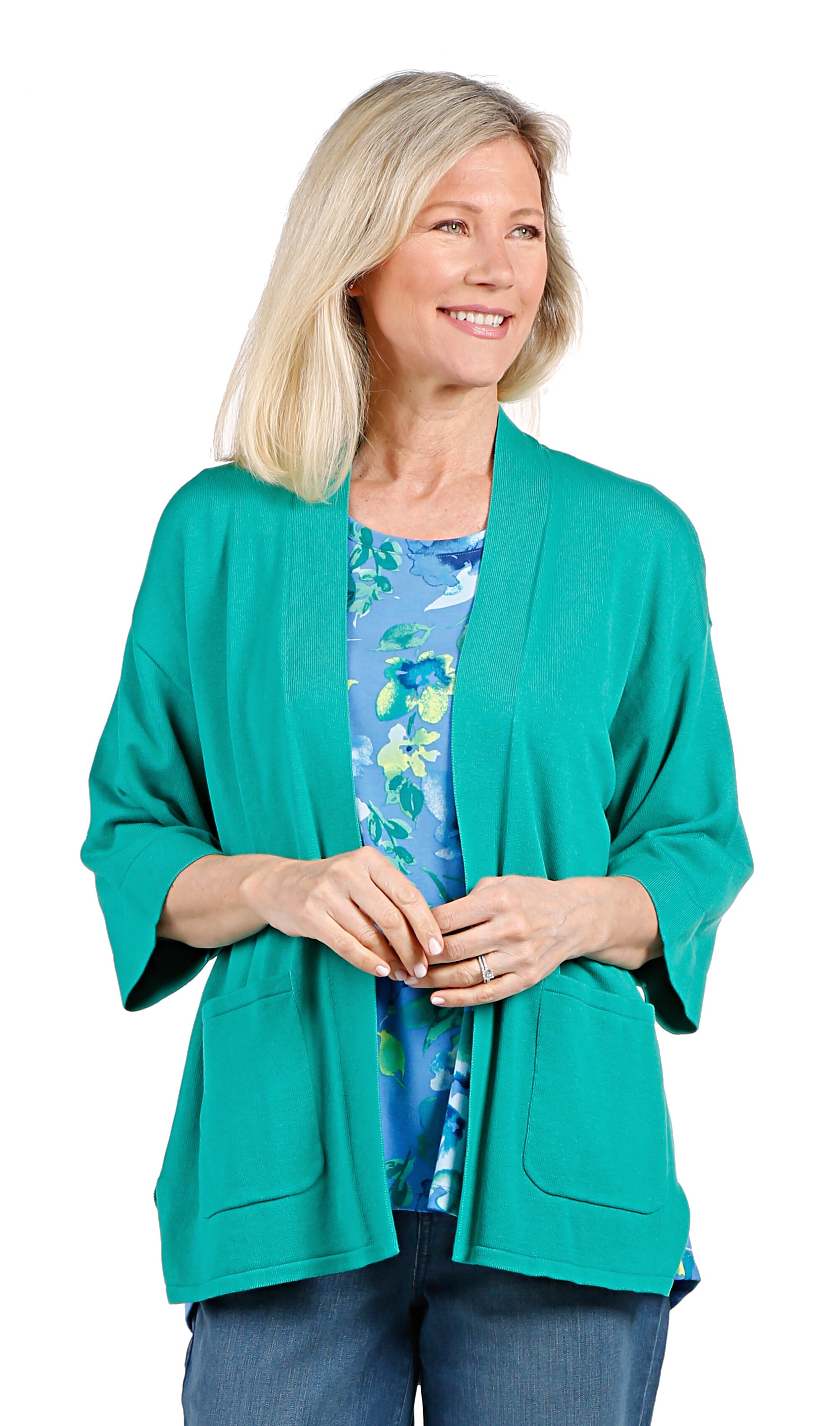 isaac mizrahi cardigan