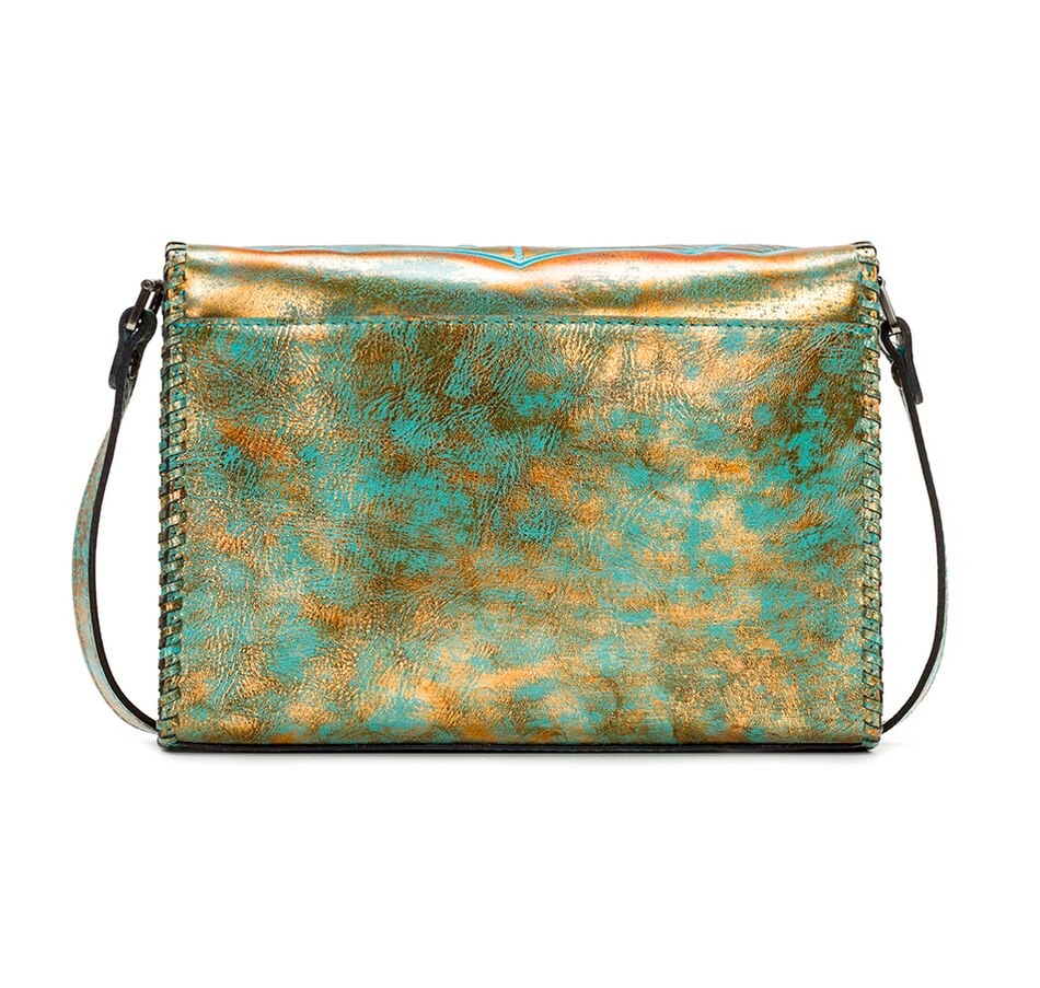 patricia nash leather sarola crossbody