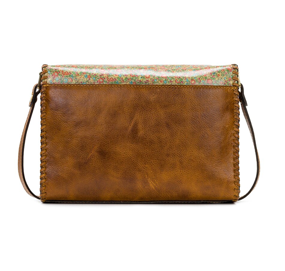 patricia nash leather sarola crossbody