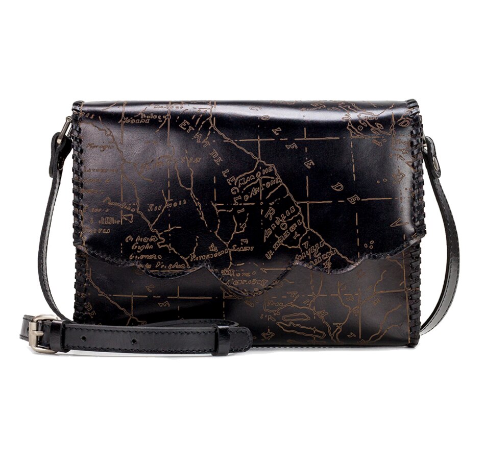 patricia nash leather sarola crossbody