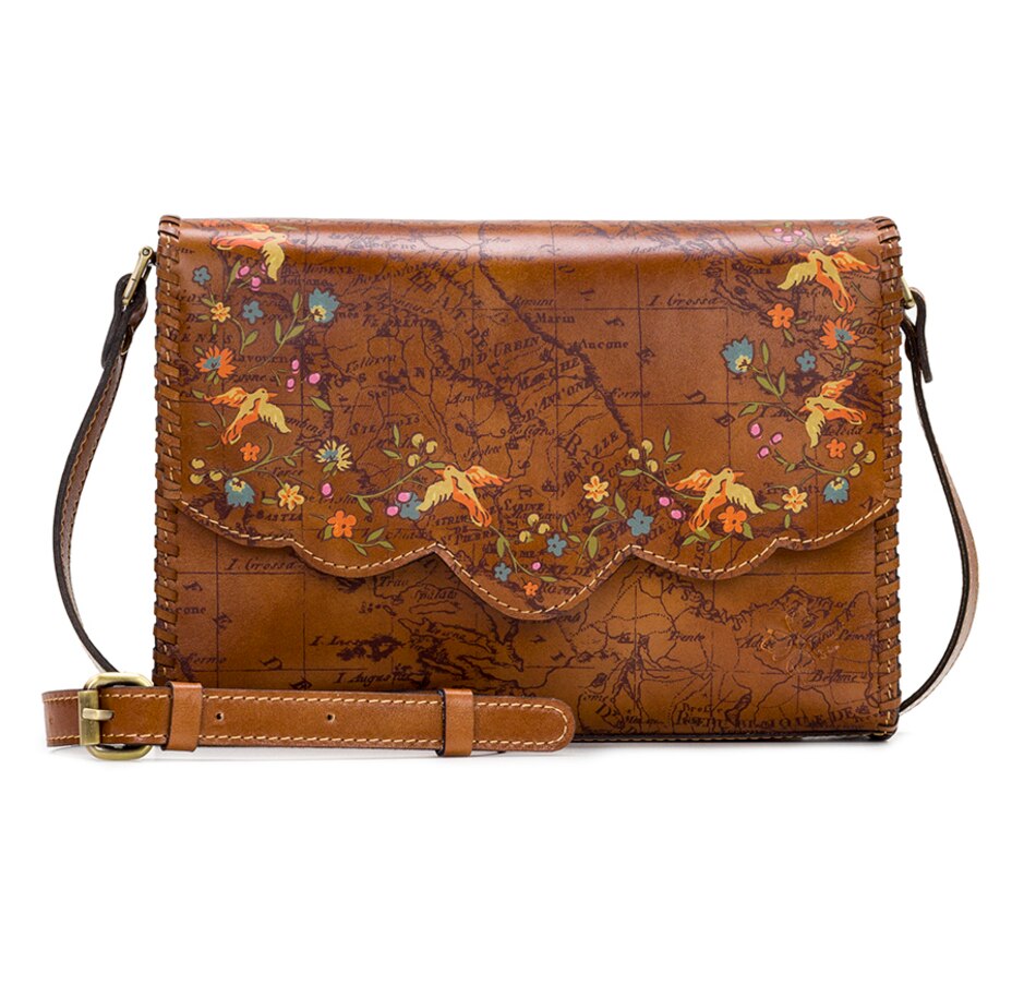 patricia nash leather sarola crossbody