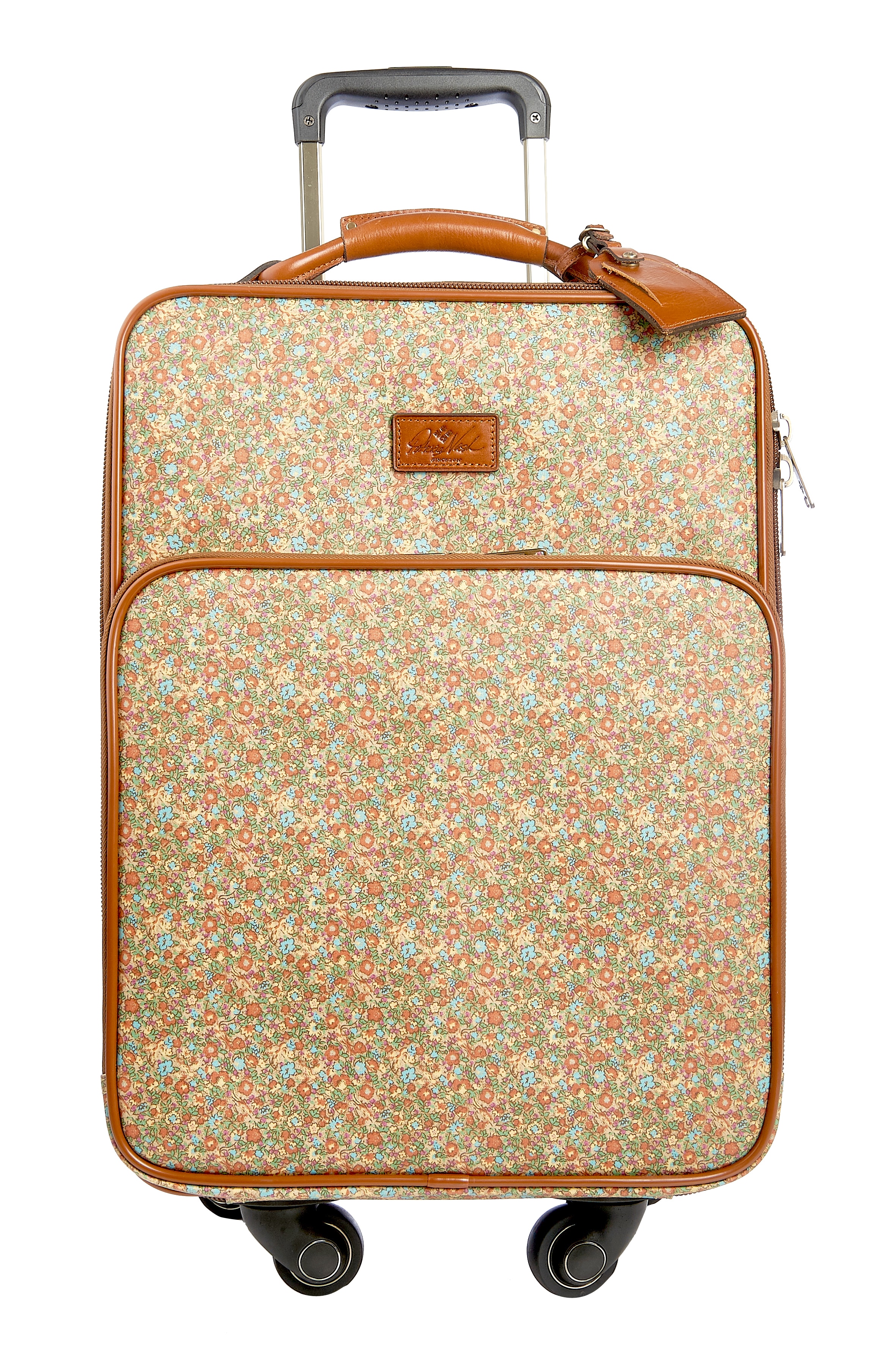 Patricia nash 2025 luggage set