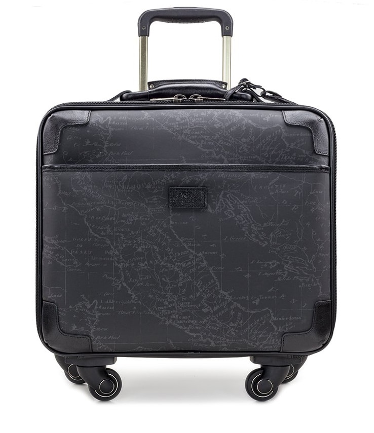 Patricia Nash Velino 16 Leather Trolley