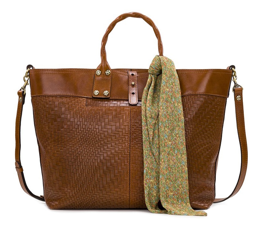 patricia nash woven handbags